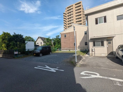 【駐車場】 | 城東町店舗事務所Y