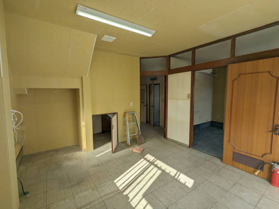 【内装】 | 城東町店舗事務所Y