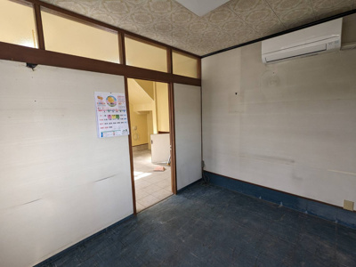 【内装】 | 城東町店舗事務所Y