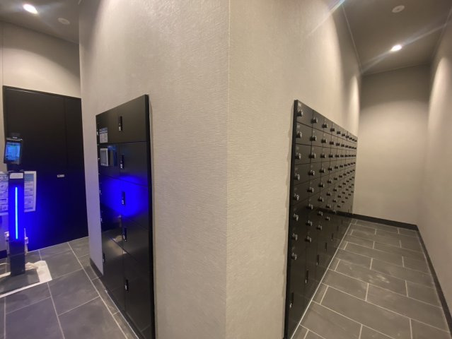 ＲＪＲプレシア南堀江のその他共用部分