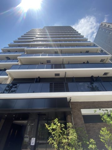 ＲＪＲプレシア南堀江の外観