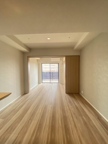 ＲＪＲプレシア南堀江の居間・リビング