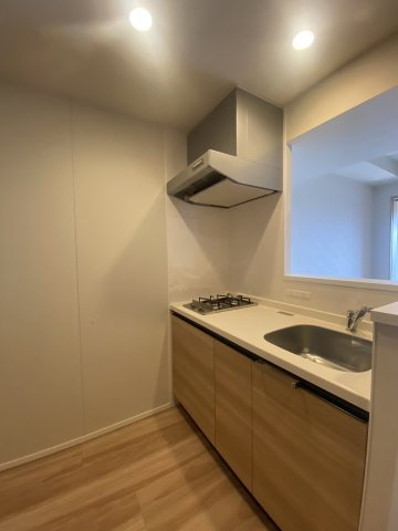 ＲＪＲプレシア南堀江のキッチン