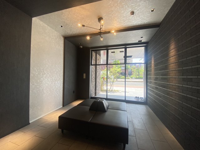 ＲＪＲプレシア南堀江のエントランス