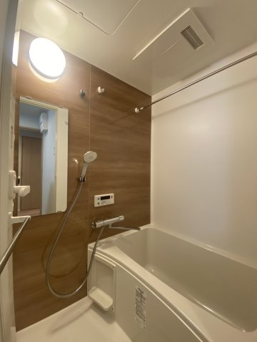 ＲＪＲプレシア南堀江の浴室