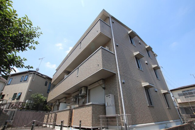 嬉しいオートロック付き・都市ガス♪