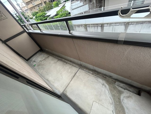 【バルコニー】 | メゾンドアンジュ