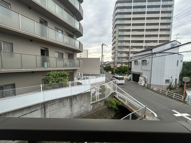 【展望】 | メゾンドアンジュ