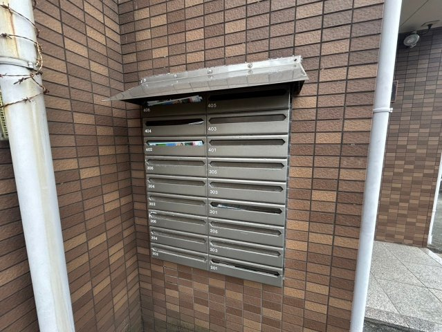 【その他共用部分】 | メゾンドアンジュ
