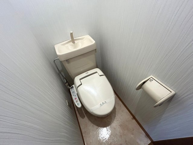 【トイレ】 | メゾンドアンジュ