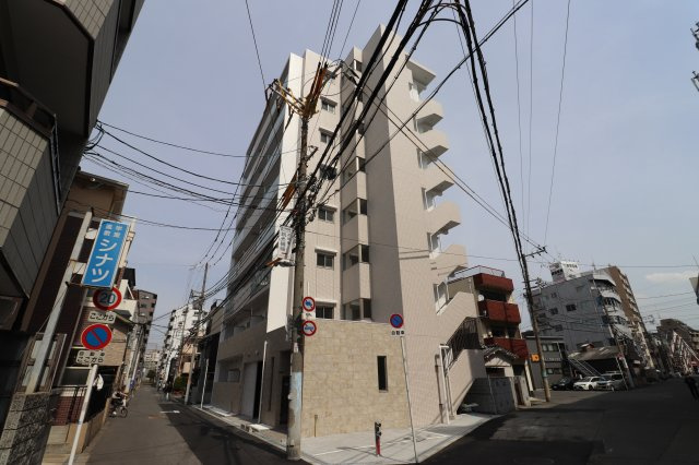 【外観】 | セントルイス京橋