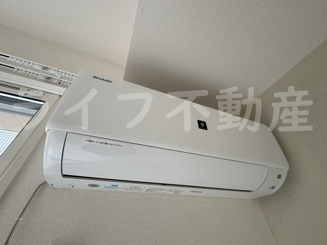 ハーティ下小阪の設備