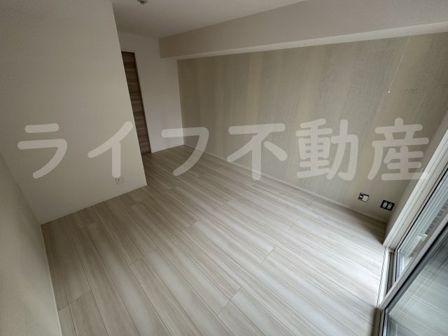 ハーティ下小阪の内装