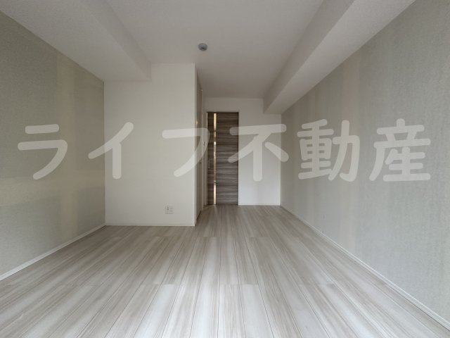 ハーティ下小阪の内装