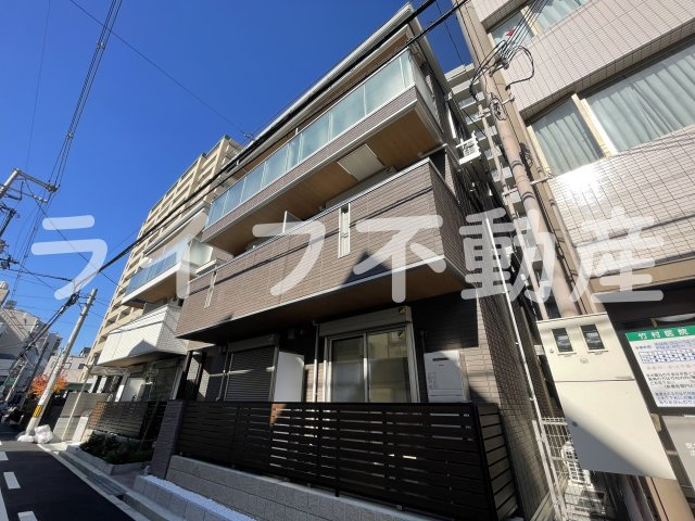 ハーティ下小阪