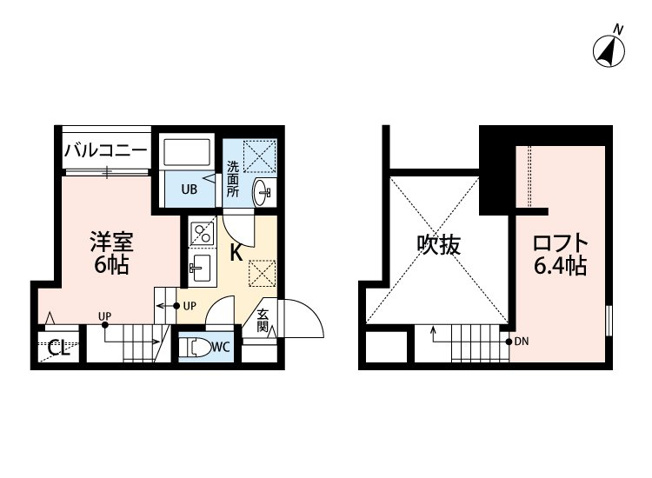 【間取り】 | KEE福大前