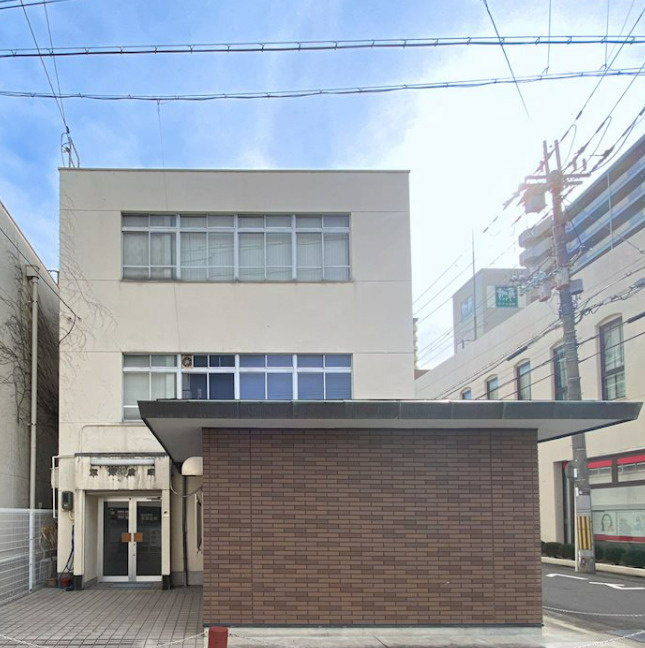 草津市大路１丁目の事務所