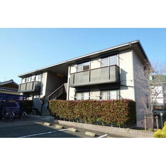 コマンセ21のバルコニー|広々としたバルコニーです