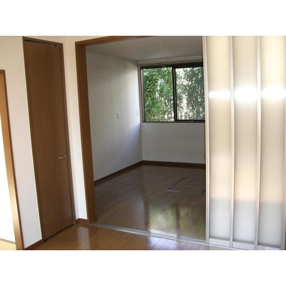 コマンセ21の内装|内装もきれいです