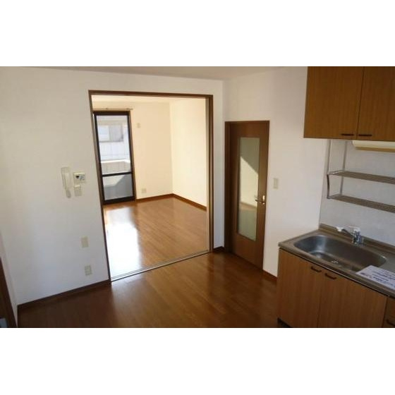 コマンセ21の居間・リビング|使いやすいリビングです