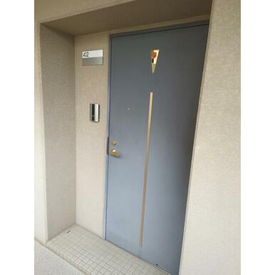 熊本市中央区水前寺１丁目の賃貸マンションのロビー