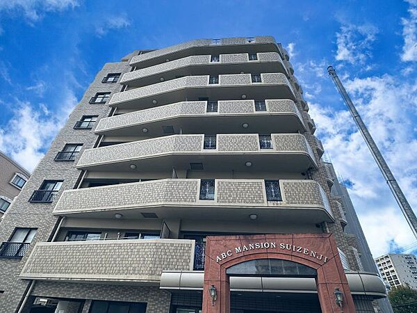 熊本市中央区水前寺１丁目の賃貸マンションのその他共用部分