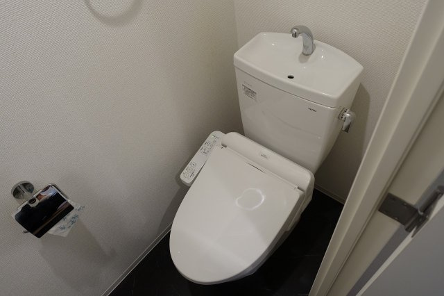 セレニテ甲子園プリエのトイレ