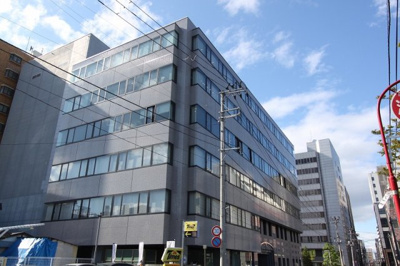 【外観】 | 仙台TBビル