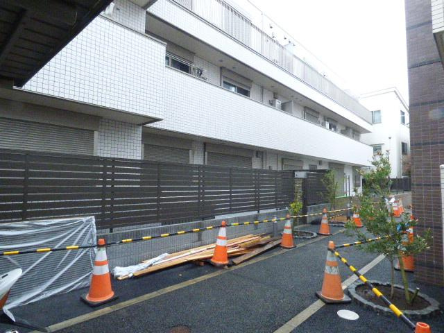 ヌーベル・ゼルのその他共用部分
