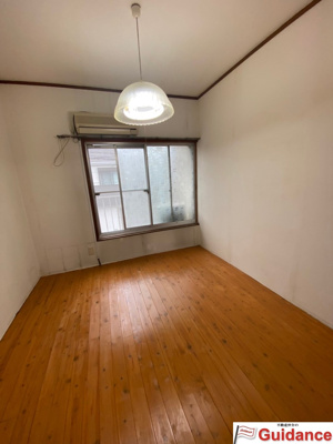 【洋室】 | 四条畷市江瀬美町　中古テラスハウス