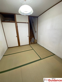 【和室】 | 四条畷市江瀬美町　中古テラスハウス