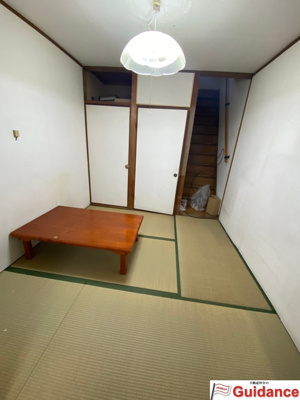 【和室】 | 四条畷市江瀬美町　中古テラスハウス