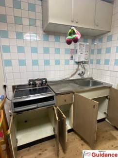 【キッチン】 | 四条畷市江瀬美町　中古テラスハウス