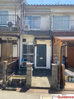 【外観】 | 四条畷市江瀬美町　中古テラスハウス