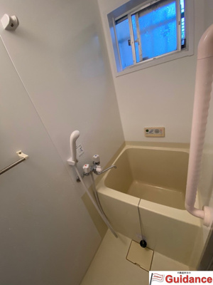 【浴室】 | 四条畷市江瀬美町　中古テラスハウス