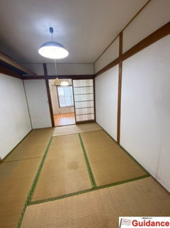 【和室】 | 四条畷市江瀬美町　中古テラスハウス