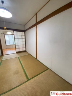 【和室】 | 四条畷市江瀬美町　中古テラスハウス