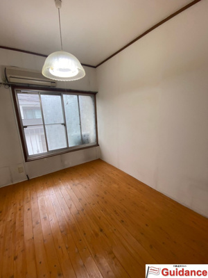 【洋室】 | 四条畷市江瀬美町　中古テラスハウス