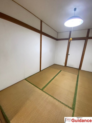 【和室】 | 四条畷市江瀬美町　中古テラスハウス