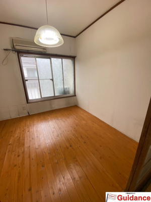 【洋室】 | 四条畷市江瀬美町　中古テラスハウス