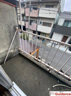 【バルコニー】 | 四条畷市江瀬美町　中古テラスハウス