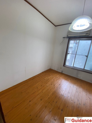 【洋室】 | 四条畷市江瀬美町　中古テラスハウス