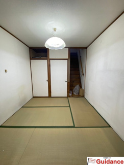 【和室】 | 四条畷市江瀬美町　中古テラスハウス