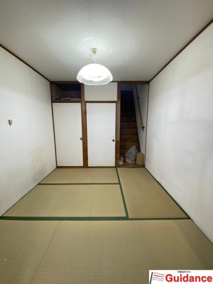 【和室】 | 四条畷市江瀬美町　中古テラスハウス