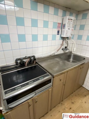 【キッチン】 | 四条畷市江瀬美町　中古テラスハウス