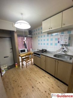 【キッチン】 | 四条畷市江瀬美町　中古テラスハウス