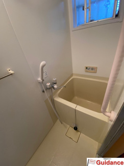 【浴室】 | 四条畷市江瀬美町　中古テラスハウス