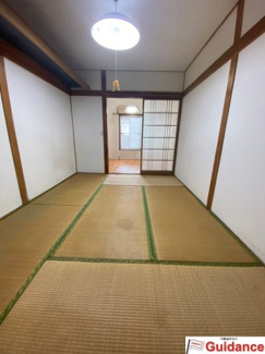 【和室】 | 四条畷市江瀬美町　中古テラスハウス