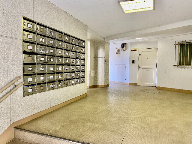 レックス四谷マンションのその他共用部分