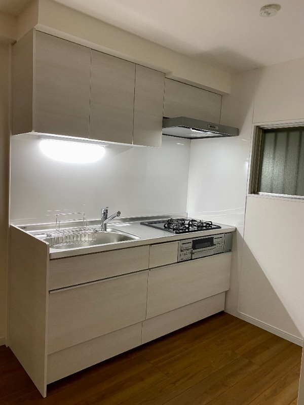 レックス四谷マンションのキッチン